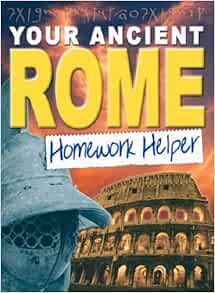 Primary homework help romans picture