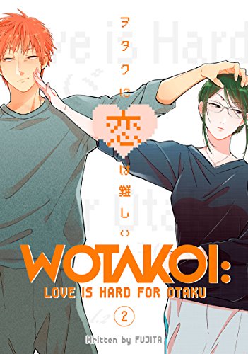 Read Wotakoi: Love is Hard for Otaku Vol. 2<br />PPT