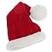 Huggalugs Baby Toddler Children or Adult Snowy Santa Stocking Hat M