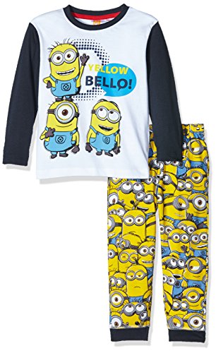 Universal Pictures Boy's Minions_Pyjama Set