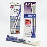 L'oreal Paris Collagen Filler Lip Treatment, 0.4-fluid Ounce (4 Pack)