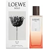 LOEWE - Solo Ella Elixir Eau de Parfum 1.7 Fl Oz