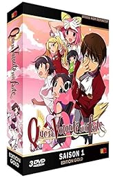 Que Sa Volonté Soit Faite - Saison 1 - Édition Gold