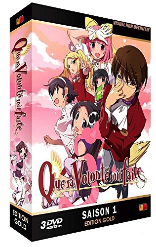 Que Sa Volonté Soit Faite - Saison 1 - Édition Gold