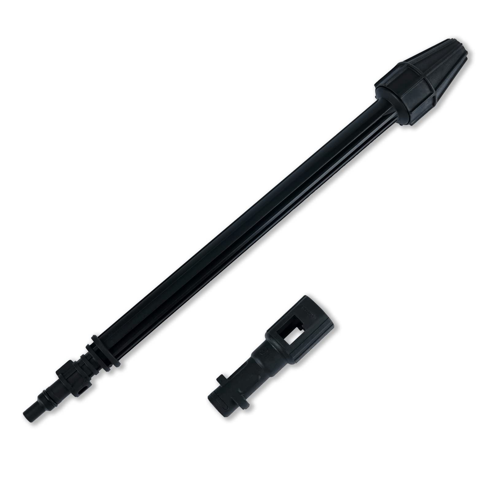 Fai Top 145 Bar Dirt Blaster Lance - Compatible with Karcher K2-K7 and Lavor/Lidl Parkside/Spear&Jackson High Pressure Washers, Turbo Nozzle for Powerful Car Cleaning