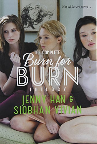 The Complete Burn for Burn Trilogy: Burn for Burn; Fire with Fire; Ashes to Ashes by Jenny Han (2014-09-16)