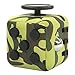 Starsprairie Upgrade Fidget Cube 2th Cool Office Desktop Stress Relief Toys Anxiety Attention Toy Decompresion Dice for Adults,Children,Autism,adhd,and Fidgeters (Green Camo)
