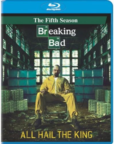 Amazon.com: Breaking Bad - Season 01 / Breaking Bad - Season 02