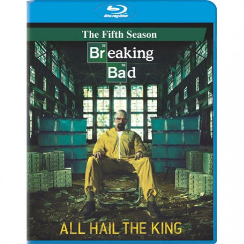 Breaking Bad: Season (Episodes 1-8) (2 Discs Blu-ray