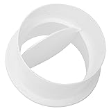 Backdraft Damper Oneway Air Duct Antireverse