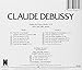 Debussy: Etudes for Piano, Books I & II; En blanc et noir