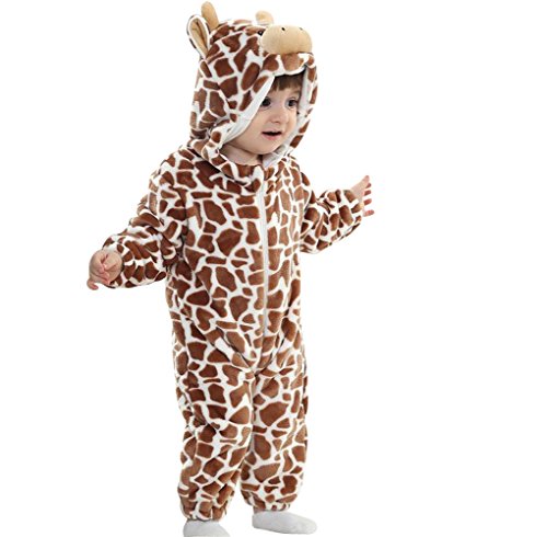 Baby Cosplay Animal Romper Animal Onesie sleepwear toddler Romper