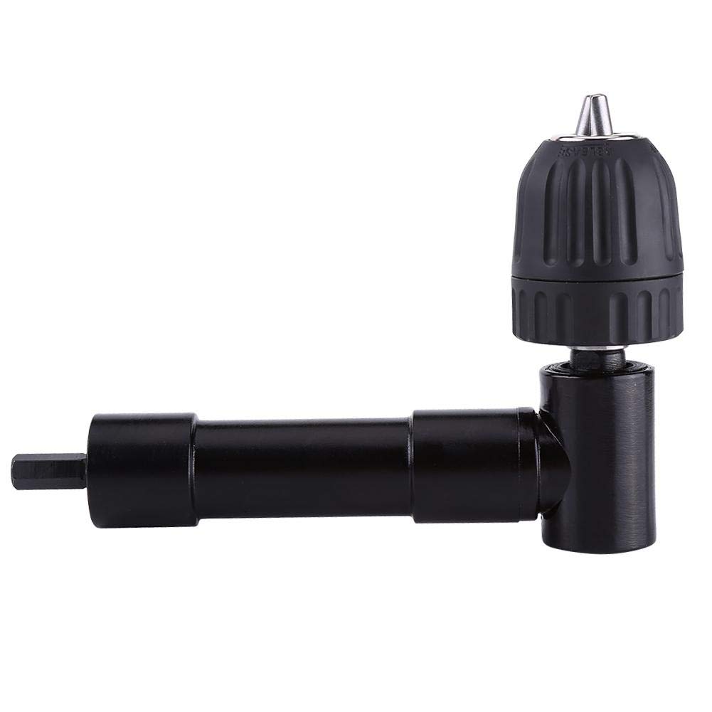 TOPINCN Right Angle Drill Adapter Attachment Cordless 90 Degrees 0.8