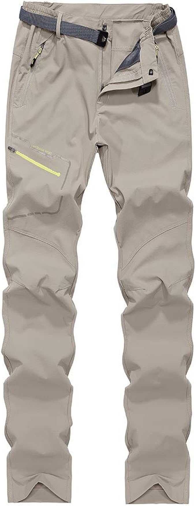 Ladies Trekking Pants Stretch Hiking Pants Fitness Pants Breathable