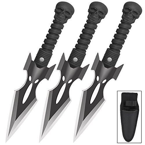Dark Resurrection Throwing Knife Martial Arts Set