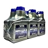 Husqvarna XP 2 Stroke Oil 2.6 Oz. Bottle 6-Pack
