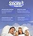 Stop Snoring Aids: 4 Anti-Snore Solutions: Tongue Retainer, Nasal Filter, 4 Nasal Dilators, Chin Strap