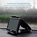 GPS Holder for Car Dashboard,APPS2Car Cell Phone Holder Car Phone Mount & 3.5-6 inch GPS with 3M Tape Hold Mounting in Vehicle Securely for Garmin Tomtom Via GO Magellan Roadmate (GPS Holder for car)