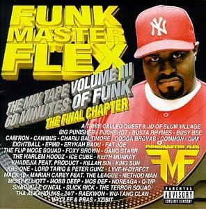 洋楽 Funkmaster FlexPresentsTheMixTapeVolume1 Amazon.com: Funkmaster Flex Presents The Mix Tape Volume 1: 60