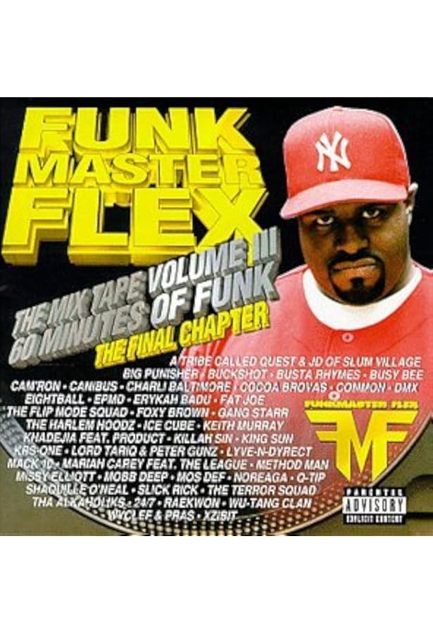 Funkmaster Flex - Funkmaster Flex Presents The Mix Tape Volume 1