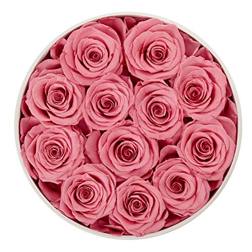 Eterfield Mothers Day Gifts Forever Flowers in a Box Real Roses That