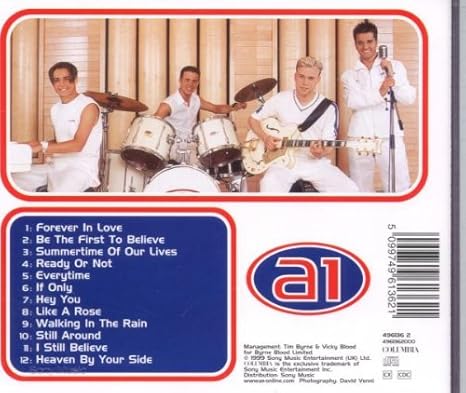 A1 Here We Come Amazon Com Music