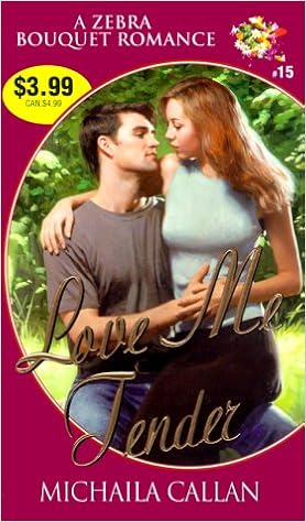 Love Me Tender Zebra Bouquet Romances Michaila Callan Alison Kent 9780821763506 Amazon Com Books