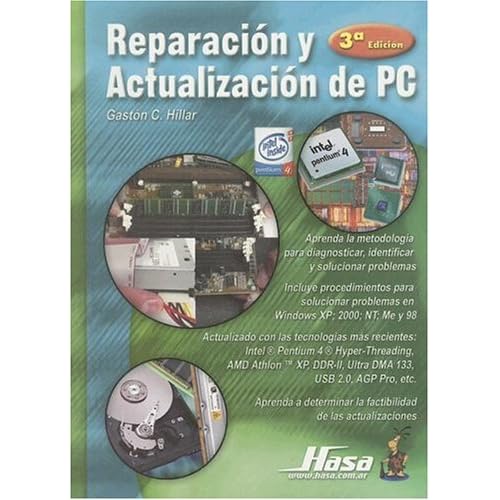 Reparacion y actualizacion de PC/ PC Repair and Update Reparacion y actualizacion de PC/ PC Repair and Update