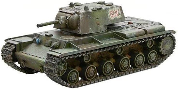 Warlord Games Soviet Army KV1/2 Heavy Tank - Image 4