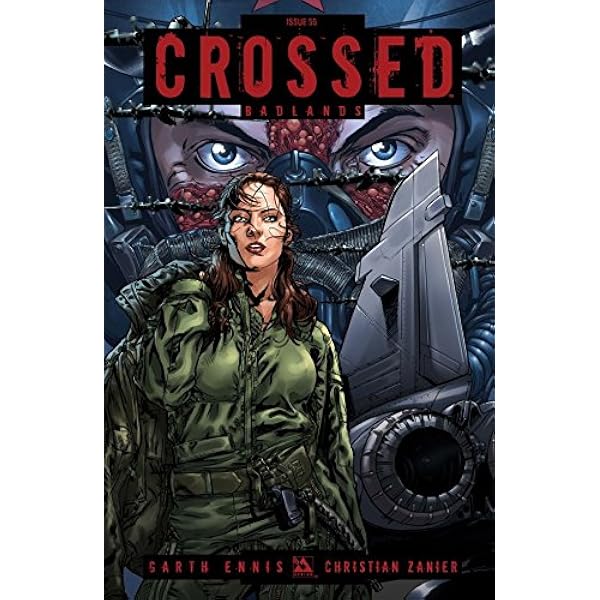 Crossed: Badlands #52 (English Edition) - eBooks em Inglês na