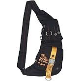 Innturt Nylon Sling Chest Bag Daypack Bicycle Travel Gym Backpack