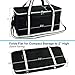 Picnic at Ascot 64 Can Capacity Semi Rigid Collapsible Leakproof Cooler- Designed & Quality Approved in the USA