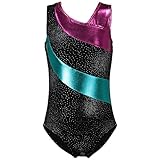 DAXIANG One-Piece Gymnastics Leotard For Little