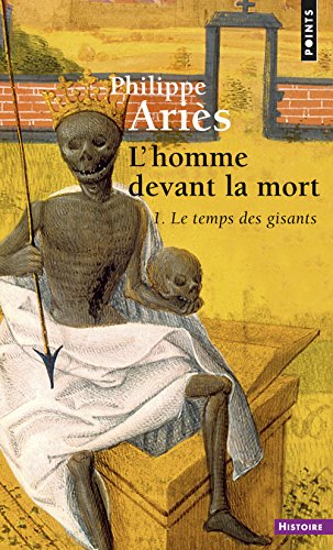 Download Homme Devant La Mort. Le Temps Des Gisants(l') T1 (English and French Edition)