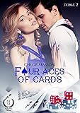 Image de Four aces of cards: Tome 2 (French Edition)