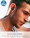 Bluetooth Noise Cancelling Headphones, Waterproof IPX6 Wireless Earbuds Sport w/Mic 10 Hrs Playback Built-in Magnets Active Noise Cancelling Headsets Stereo in-Ear Earphones for Gym Running Workoutthumb 3