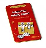 The Purple Cow Magnetic Travel  Magic Word Game - Car Games , Airplane Games and Quiet Games