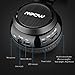 Mpow Thor Bluetooth Headphones Over Ear Wireless Headset Portable with Mic & Cord Mode 120 Songs Playing Time for TV/PC/Cell Phone