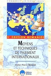 Moyens et techniques de paiement internationaux
