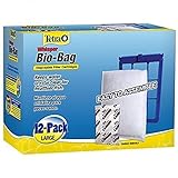 Whisper Bio-Bag Cartridge, Unassembled, 12-Pack Large, New, Free Shipping