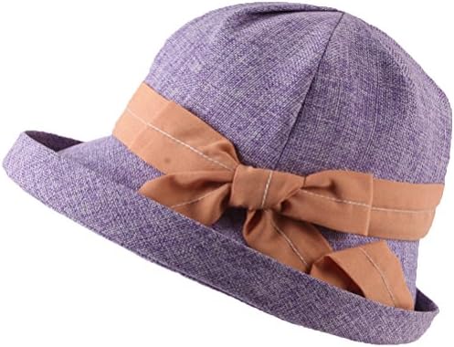 Women's Sun Protection Bucket Hat