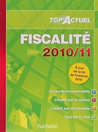Fiscalité 2010-11