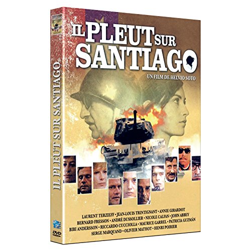 Il Pleut Sur Santiago