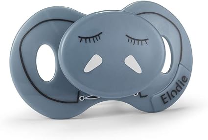 Amazon Elodie エロディ おしゃぶり 新生児 赤ちゃん ベビー おしゃれ 北欧 ブランド かわいい シリコン Pacifiers Humble Hugo 3か月 3か月 ベビー マタニティ ベビー マタニティ 通販