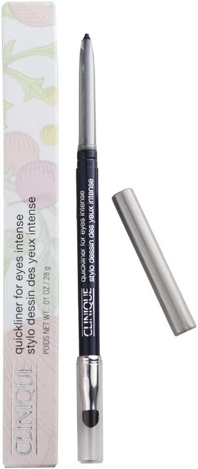 Clinique Quickliner for Eyes Intense Eye Pencil 0.28g - 08 Midnight Smudgy Liner