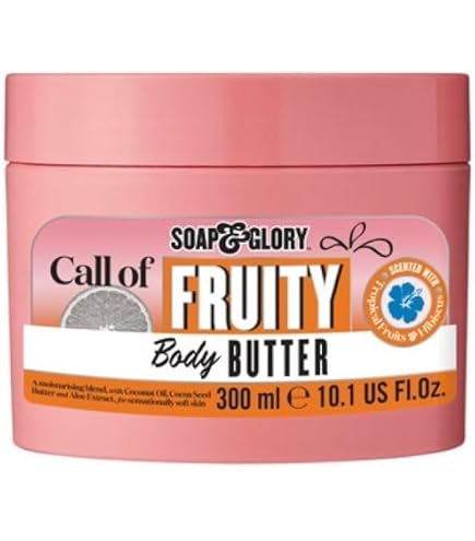 Amazon.com : Soap & Glory The Firm-inator Body Cream & Hydrating