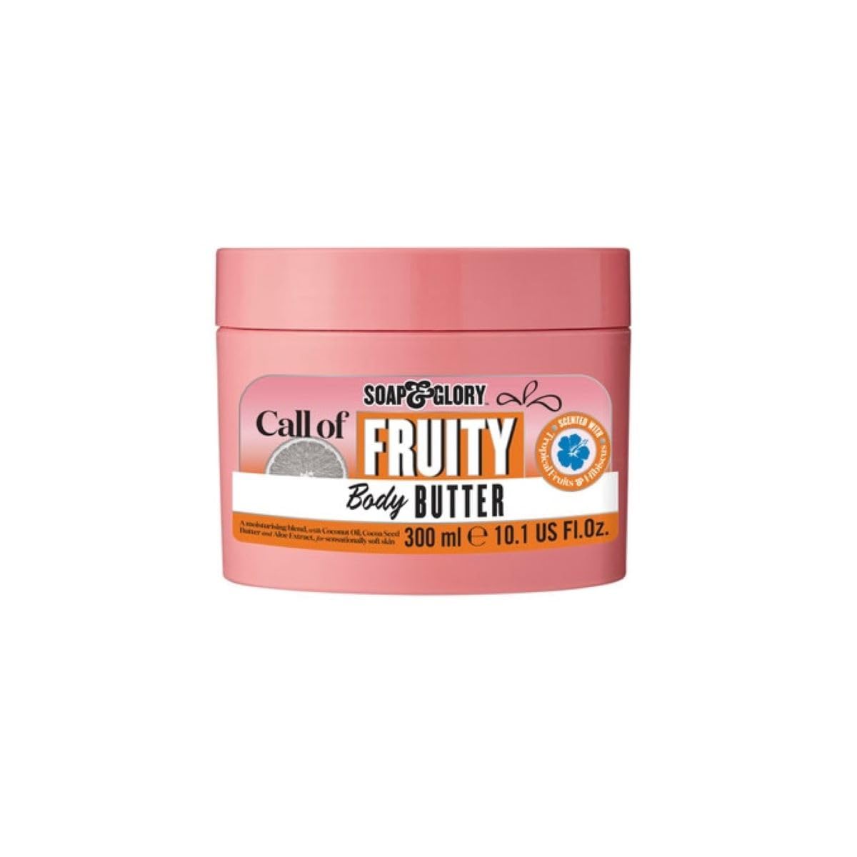 Soap & Glory Call Of Fruity Butter 300Ml