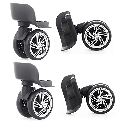 trolley case wheels