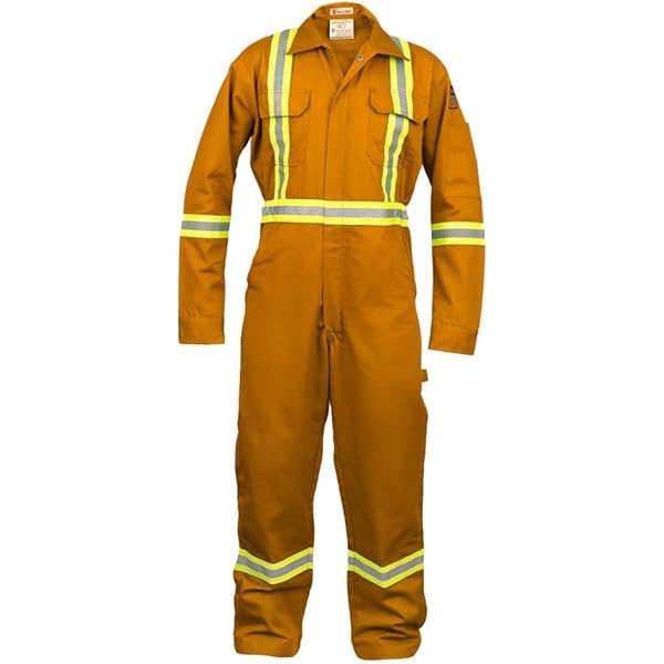 Amazon.com: Just In Trend Flame Resistant Hi Vis Reflective