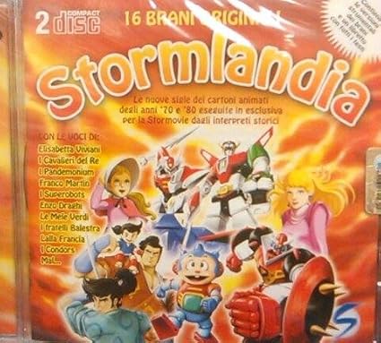 Stormlandia Sigle Cartoni Animati Anni 70 E 80 Eseguite